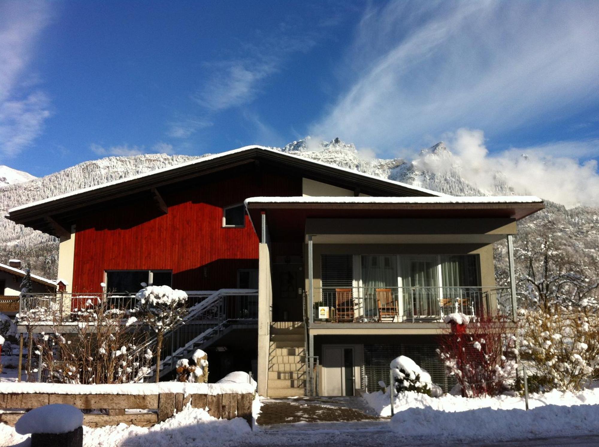 Apartment Bachmann Bludenz Luaran gambar