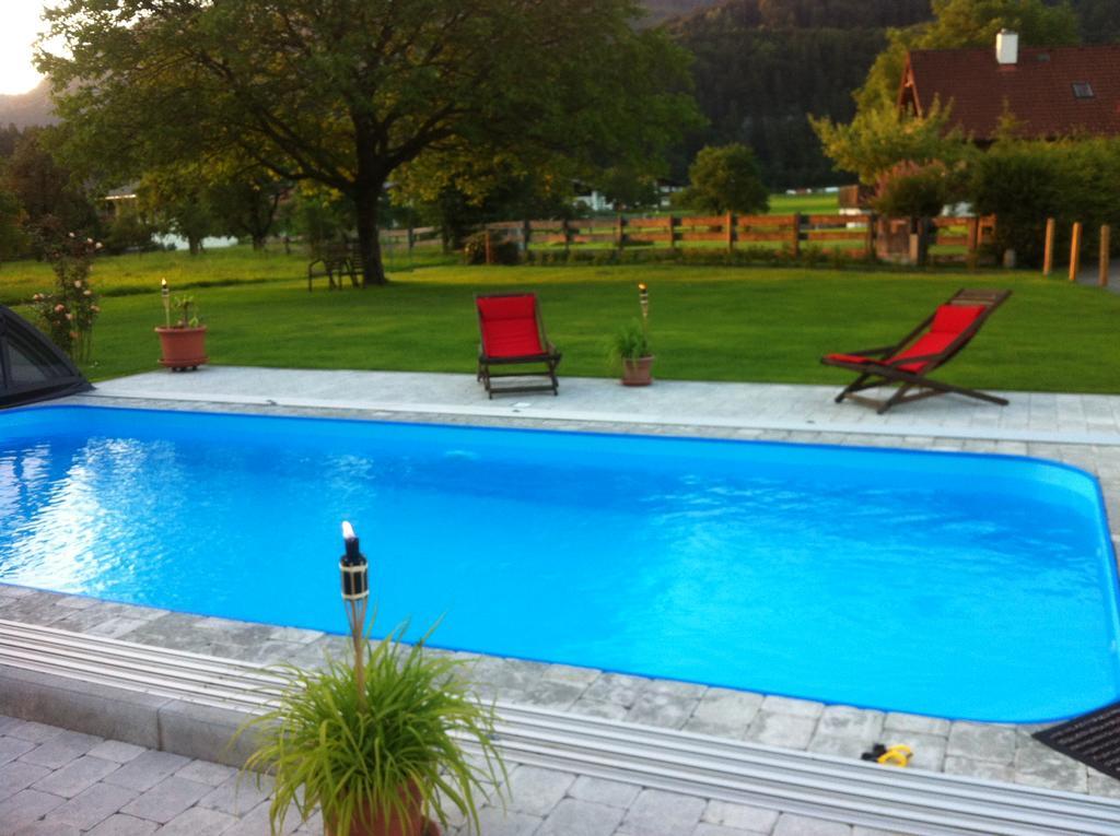 Apartment Bachmann Bludenz Luaran gambar