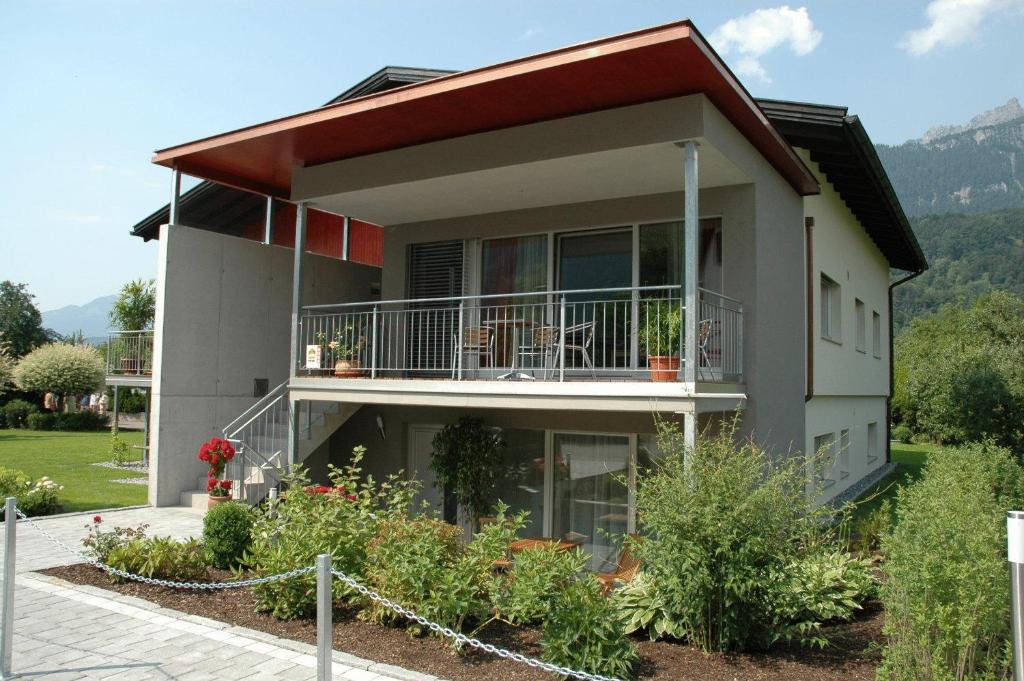Apartment Bachmann Bludenz Luaran gambar